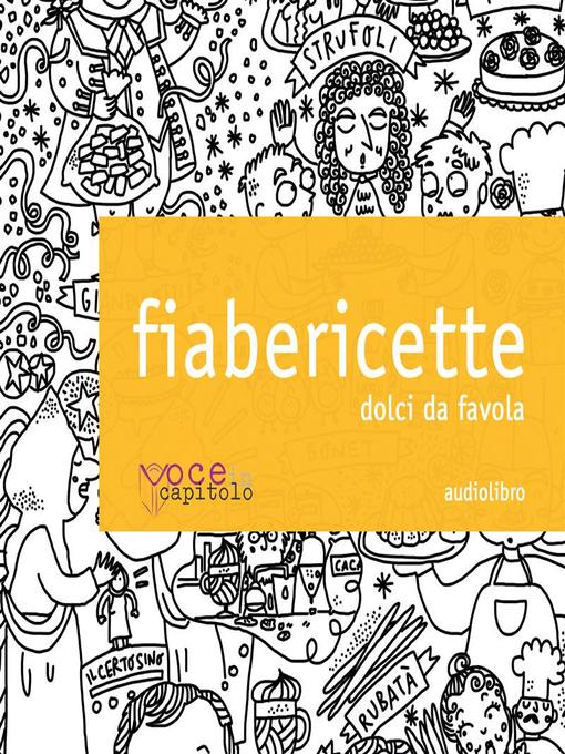 Title details for Fiabericette by Giulia Tedesco - Available